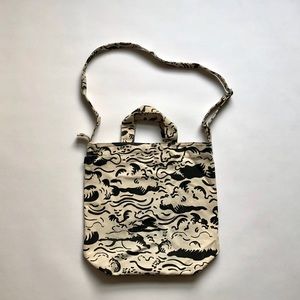 Baggu Limited Edition Canvas Tote San Francisco